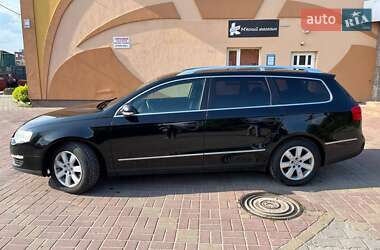 Універсал Volkswagen Passat 2010 в 