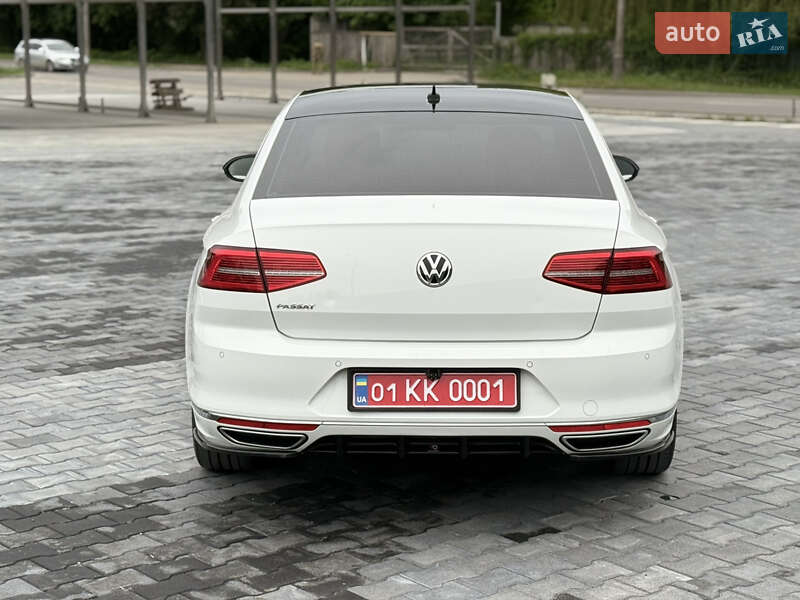 Седан Volkswagen Passat 2017 в Каменец-Подольском