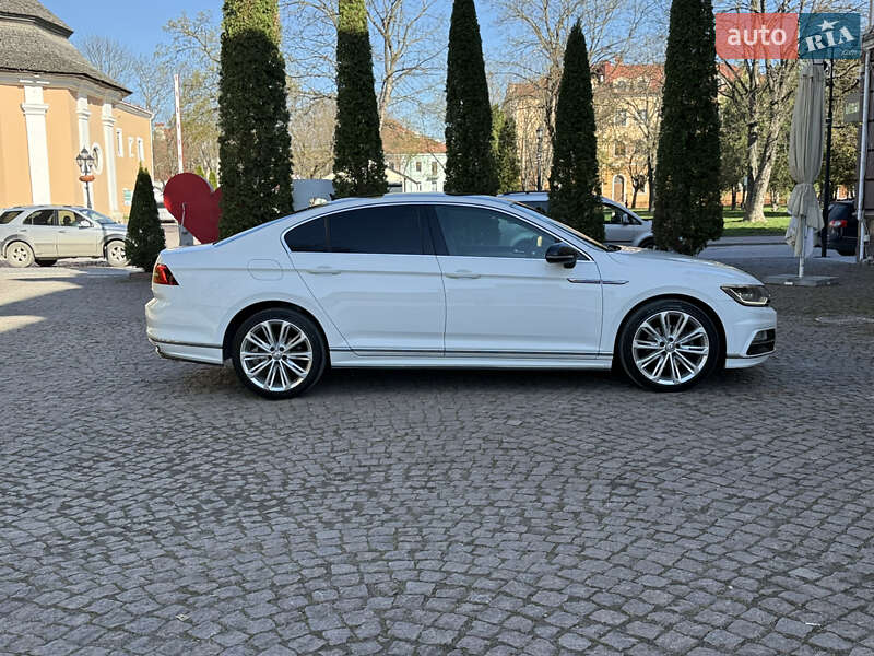 Седан Volkswagen Passat 2017 в Каменец-Подольском