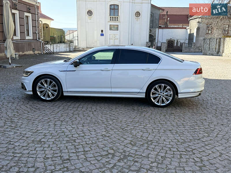 Седан Volkswagen Passat 2017 в Каменец-Подольском