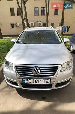 Універсал Volkswagen Passat 2008 в Львові
