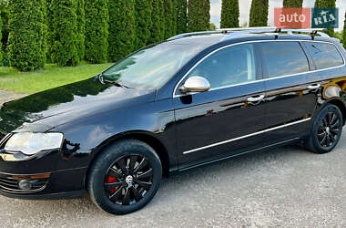 Універсал Volkswagen Passat 2010 в Дубні