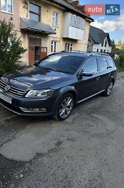 Volkswagen Passat 2014