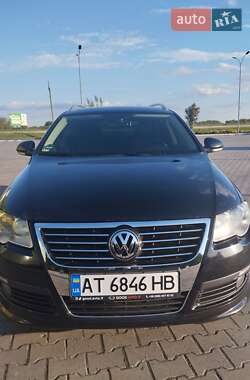 Универсал Volkswagen Passat 2008 в Бучаче