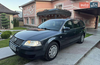 Универсал Volkswagen Passat 2001 в Черновцах