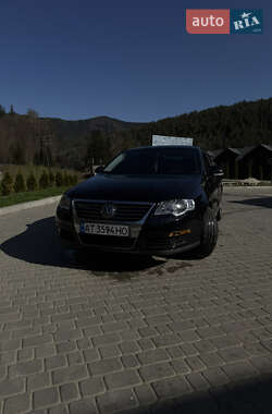 Седан Volkswagen Passat 2008 в 