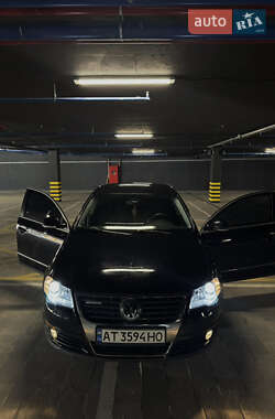 Седан Volkswagen Passat 2008 в 
