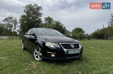 Седан Volkswagen Passat 2005 в Золотоноше