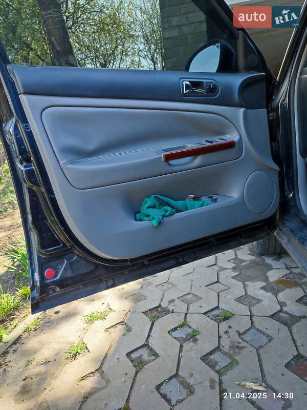 Универсал Volkswagen Passat 2005 в Обухове