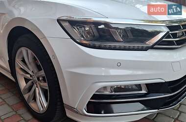 Седан Volkswagen Passat 2017 в Белой Церкви