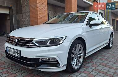 Седан Volkswagen Passat 2017 в Білій Церкві