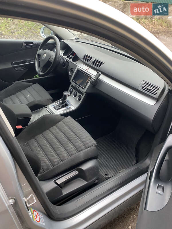 Универсал Volkswagen Passat 2008 в Виннице