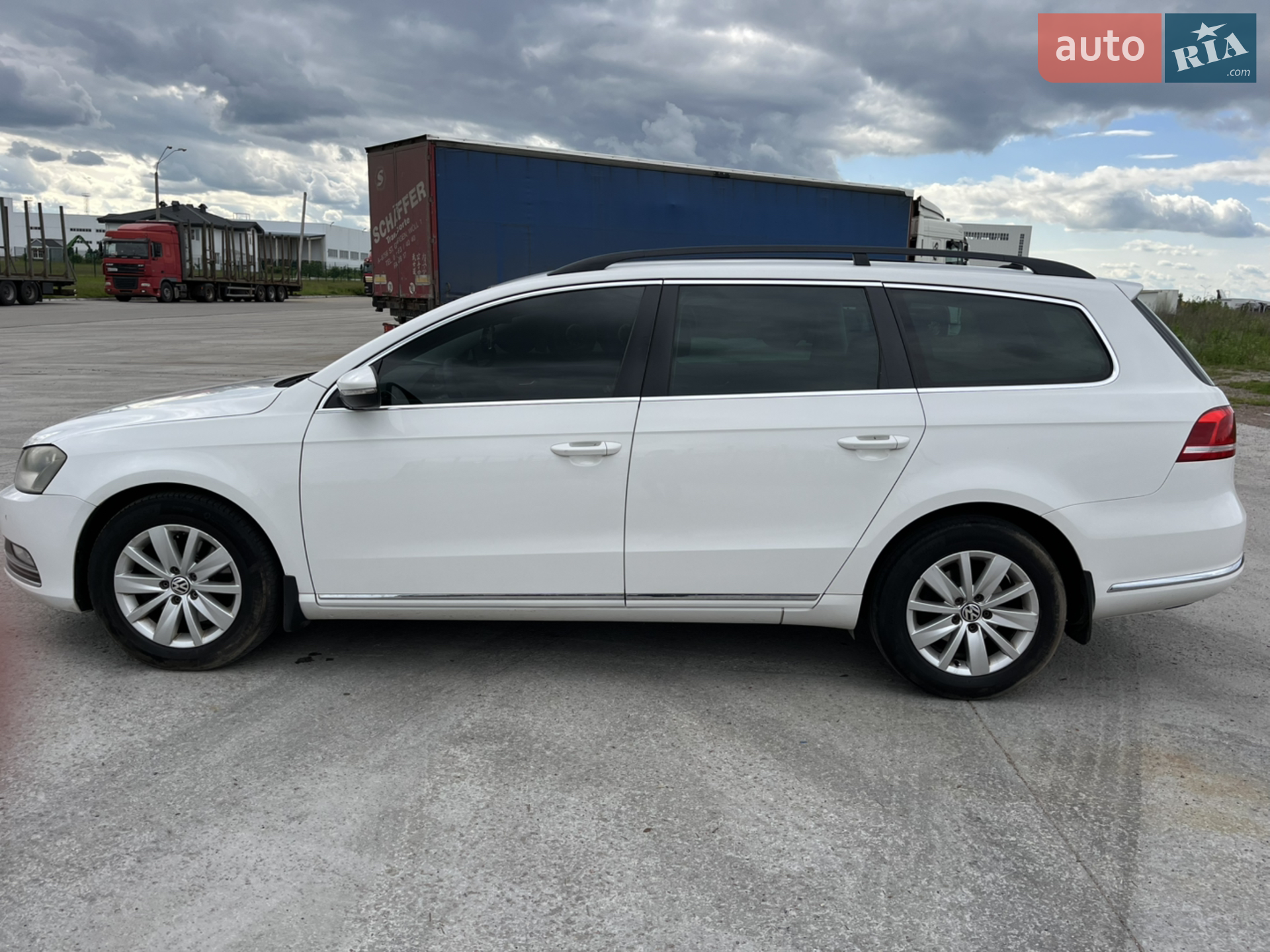 2012 Volkswagen Passat - мініатюра 6