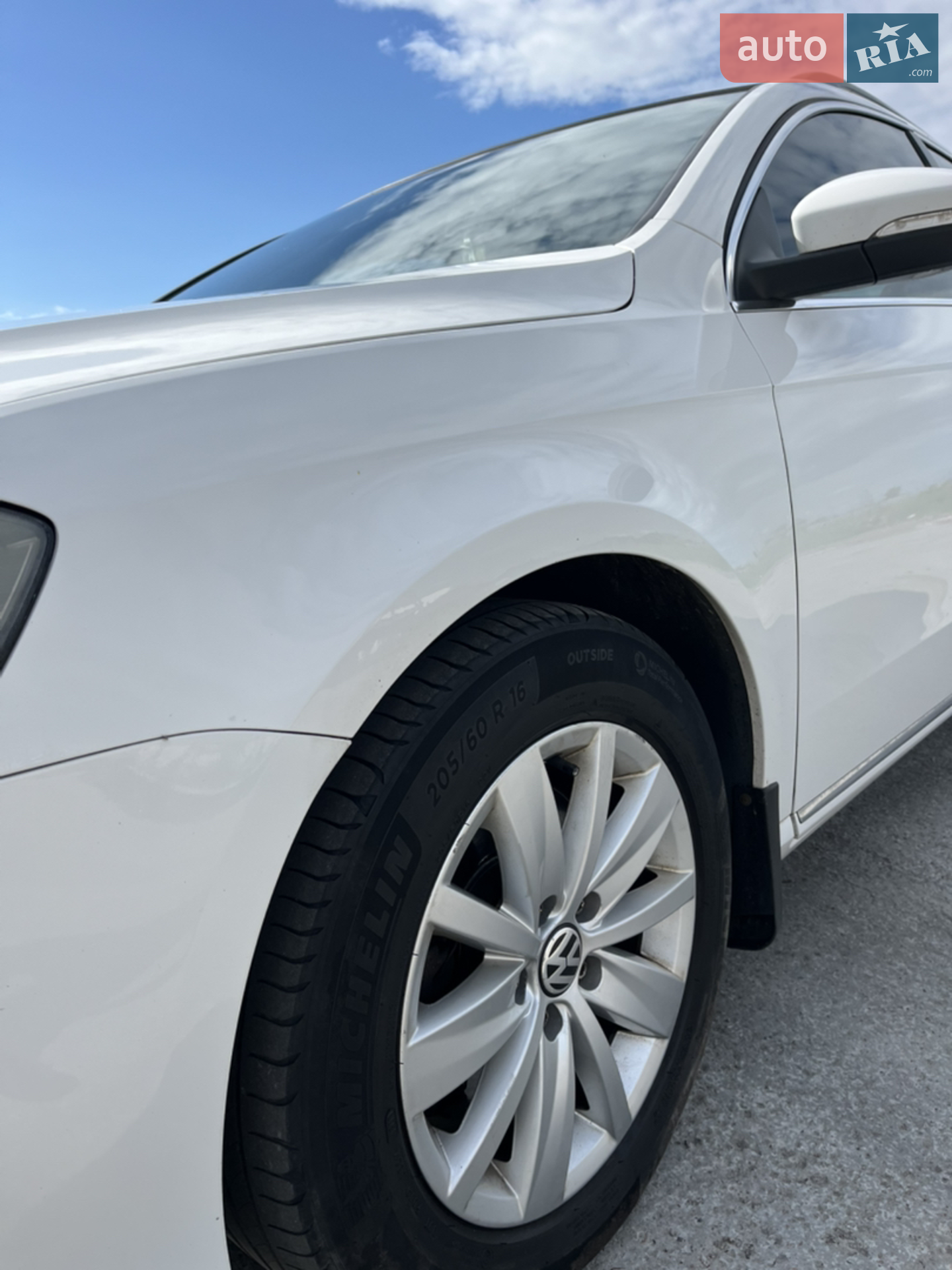 2012 Volkswagen Passat - мініатюра 20