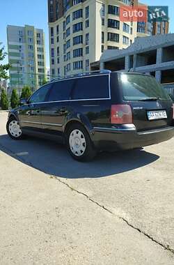 Универсал Volkswagen Passat 2003 в 