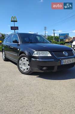 Универсал Volkswagen Passat 2003 в 