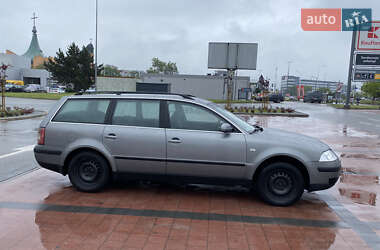 Универсал Volkswagen Passat 2002 в 