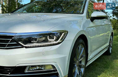 Універсал Volkswagen Passat 2015 в 