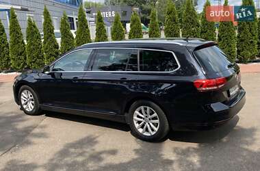 Универсал Volkswagen Passat 2015 в 