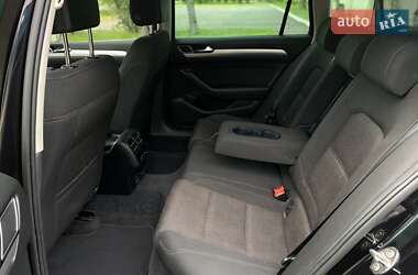 Универсал Volkswagen Passat 2015 в 