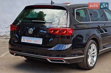 Универсал Volkswagen Passat 2020 в 