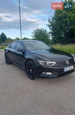 Седан Volkswagen Passat 2015 в Прилуках