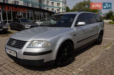 Универсал Volkswagen Passat 2002 в Ивано-Франковске