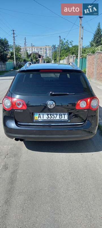 Універсал Volkswagen Passat 2008 в Фастові