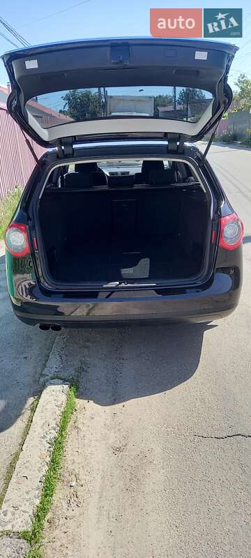 Універсал Volkswagen Passat 2008 в Фастові