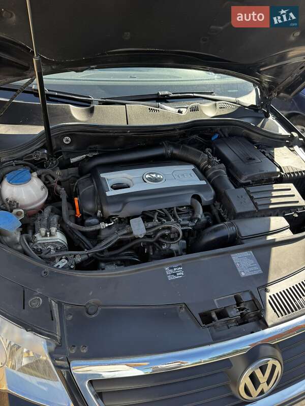 Універсал Volkswagen Passat 2008 в Фастові