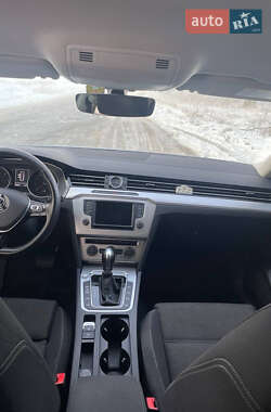 Универсал Volkswagen Passat 2016 в 