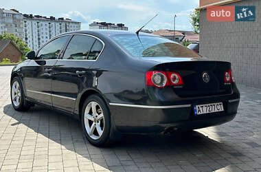 Седан Volkswagen Passat 2007 в 