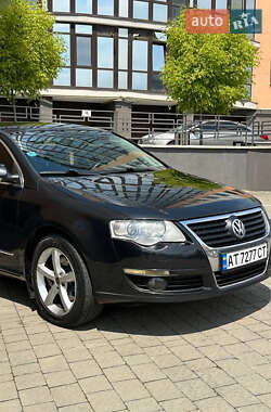 Седан Volkswagen Passat 2007 в 