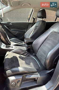 Седан Volkswagen Passat 2007 в 