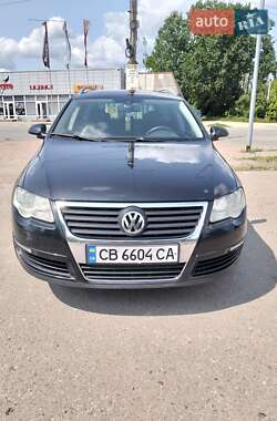 Універсал Volkswagen Passat 2009 в Чернігові
