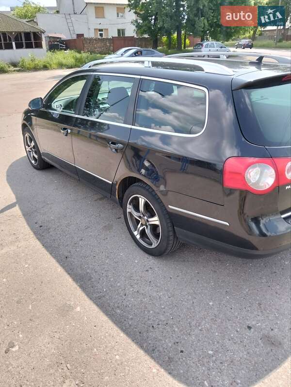 Універсал Volkswagen Passat 2009 в Чернігові