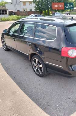 Универсал Volkswagen Passat 2009 в 