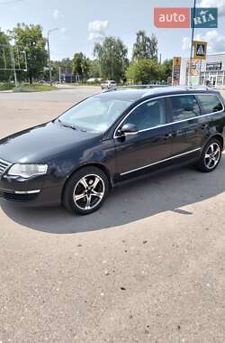 Универсал Volkswagen Passat 2009 в 