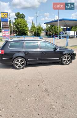 Универсал Volkswagen Passat 2009 в 
