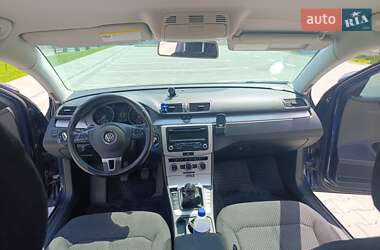 Универсал Volkswagen Passat 2012 в 
