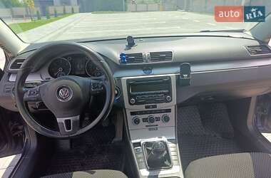 Универсал Volkswagen Passat 2012 в 