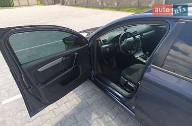 Универсал Volkswagen Passat 2012 в 