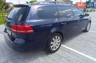 Универсал Volkswagen Passat 2012 в 