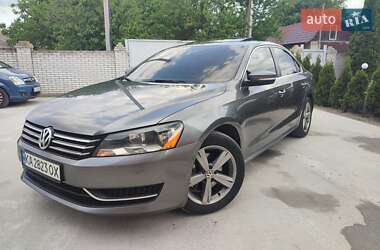 Volkswagen Passat 2012 Volkswagen Passat 2012