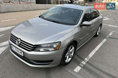 Volkswagen Passat 2012 Volkswagen Passat 2012