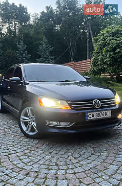 Volkswagen Passat 2012 Volkswagen Passat 2012
