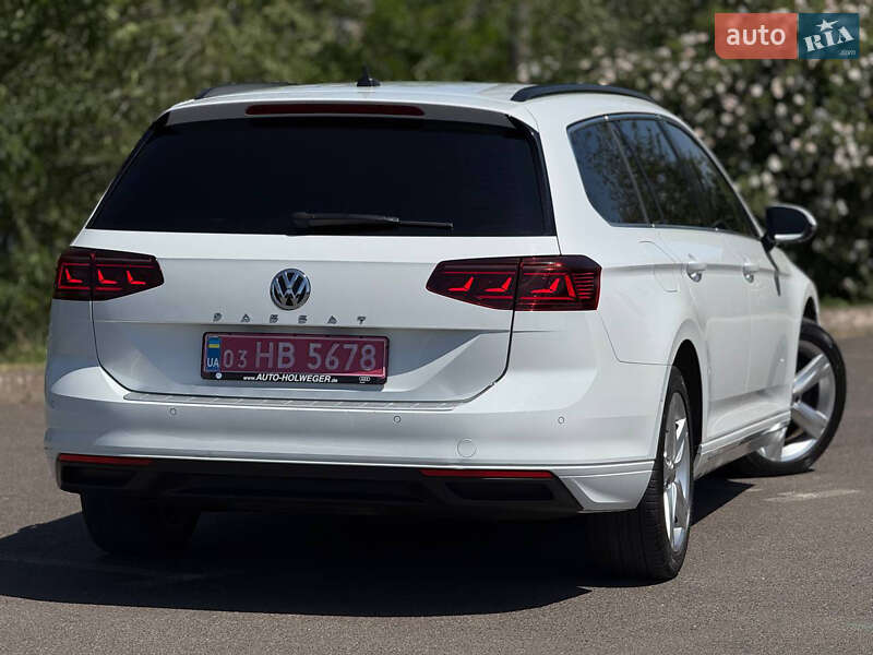 Универсал Volkswagen Passat 2020 в Кривом Роге