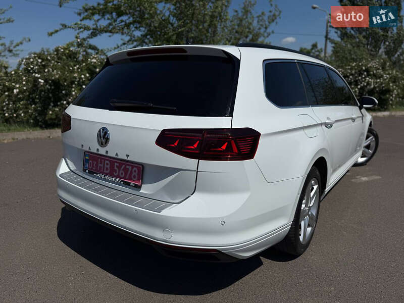 Универсал Volkswagen Passat 2020 в Кривом Роге