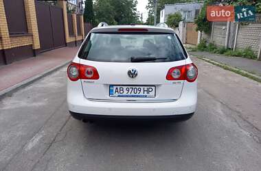 Универсал Volkswagen Passat 2008 в 