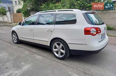 Универсал Volkswagen Passat 2008 в 